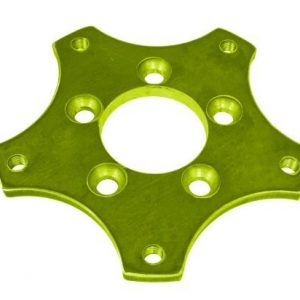 Wheel Adapter Set , 5 Lug VW to 5 x 112 , Steel , 9.5 mm , 2 per Set