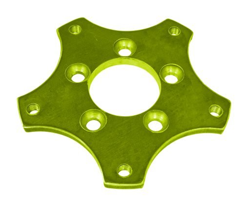 Wheel Adapter Set , 5 Lug VW to 5 x 112 , Steel , 9.5 mm , 2 per Set