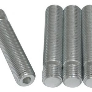 Xtra Long Wheel Studs - Set of 4