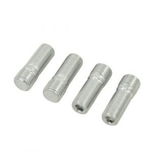 Wheel Studs, M14-1.5 to 1/2-20, Set of 4