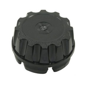 Replacement Cap Only, Black, No Logo, Fits AE & RK