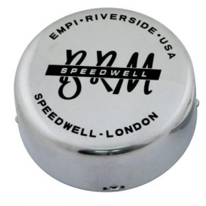 Tall Cap 1¼" with BRM, EMPI, & Speedwell, Cap Only