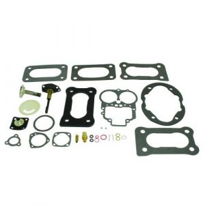 Carburetor Rebuild Kit - Skinpacked Fits EMPI EPC 32/36F, WEBER Progressive DFV/DFAV/DFEV, Holley 5200