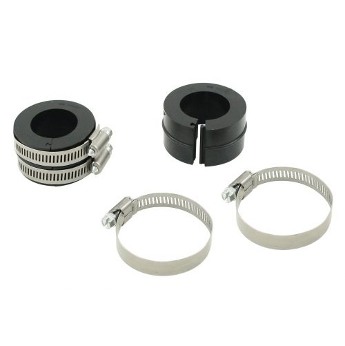 Spilt-Boot Intake Boot