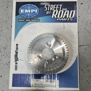 Bolt-On Aluminum Cam Gear