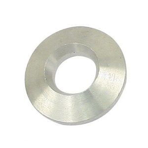 Tapered Aluminum Lug Washers. (Set of 5)
