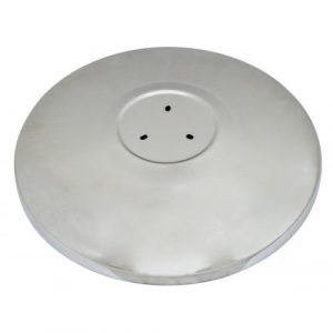 Bulk Stock Style Hub Cap with Holes, Each