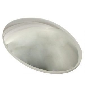 Chrome Smoothie Cap, 4 Lug 68-79, Each