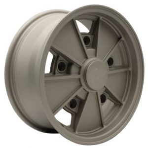 GTV II Wheel - Classic "Mag" Style, 15x6.5, 5x205 Wheel Pattern