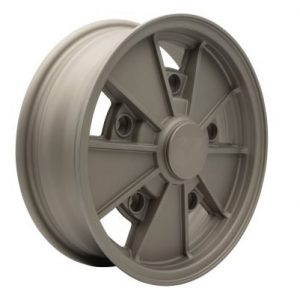 GTV II Wheel - Classic "Mag" Style, 15x5, 5x205 Wheel Pattern