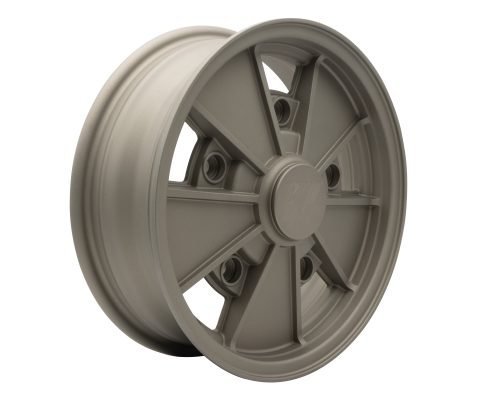 GTV II Wheel - Classic "Mag" Style, 15x5, 5x205 Wheel Pattern