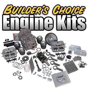 Builder's Choice Engine Kits - 105 HP 1776cc (69 x 90.5)