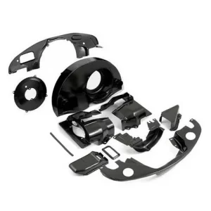 Engine Cooling & Sheet Metal