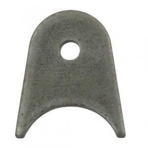 Tube Tab, 5/16" Hole