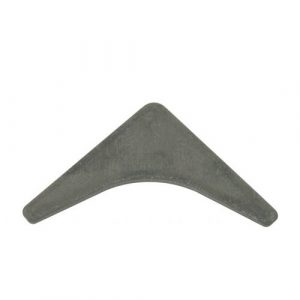 90 Degree Flat Gusset