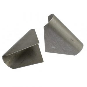 90 Degree Formed Gusset