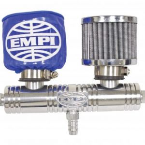 Billet Breather Tube (Choose Color/Style)