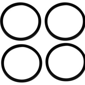 Replacement Spiral Locks for 930 Axles, 4 pieces.