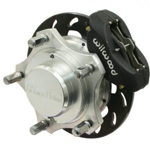 RaceTrim Stub Axle Components