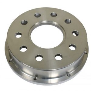 Replacement Aluminum Hub for RaceTrim Stub Axle Kit