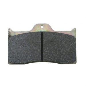 Brake Pad Set for RaceTrim Stub Axle Caliper Wilwood PolyMatrix E Compound