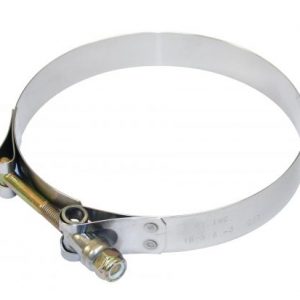 Stainless Steel T-Bolt Strap