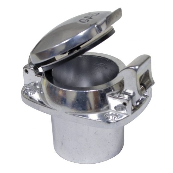 Flip Top Fuel Filler Cap