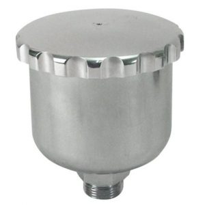 Polished Billet Aluminum Master Cylinder Reservoir Only with Cap