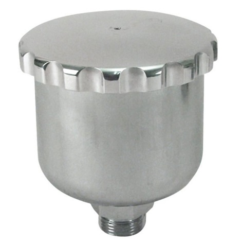 Polished Billet Aluminum Master Cylinder Reservoir Only with Cap