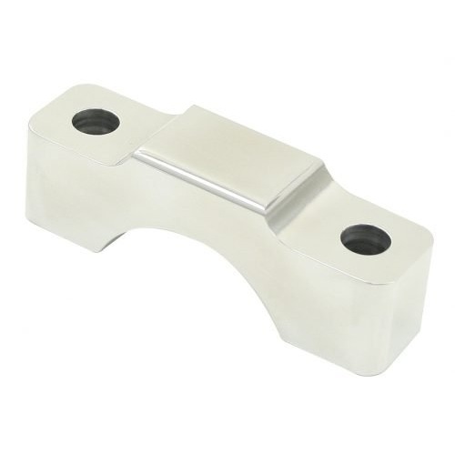 Billet Aluminum Steering Box Mount.