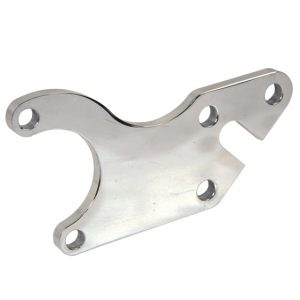 Billet Inward Facing Exhaust Flange Oil Filter Mount