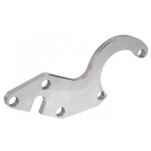 Billet Outward Facing Exhaust Flange Oil Filter Mount