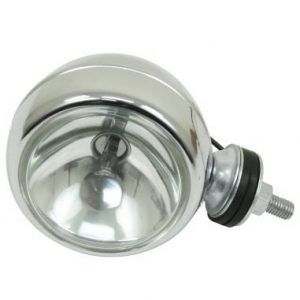 Chrome Off-Road Light 4", Each
