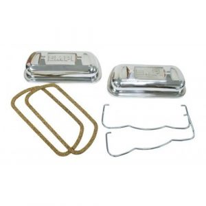 Valve Covers and Related Hardware
