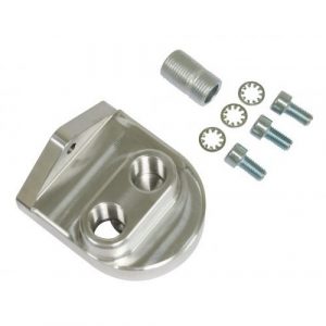 Billet Oil Filter Adapter Kit