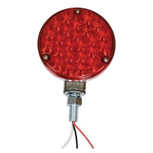 L.E.D. Off-Road Tail Light, Pair