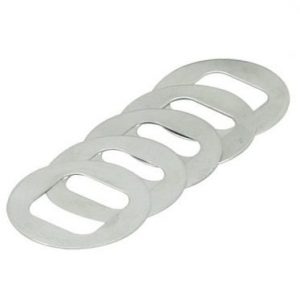 Shims for Billet Pulley Only (5 pieces)