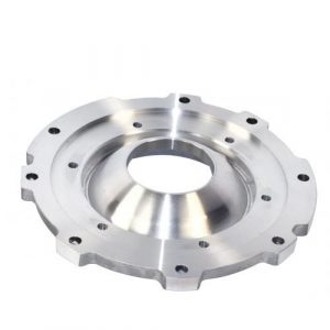 Heavy Duty Aluminum Alloy Side Cover for Swing Axle