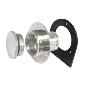 Remote Filler Neck, 3 piece. Set