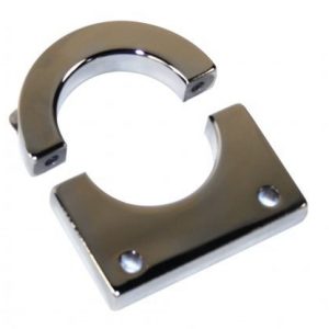 Side Drilled Bracket, Billet, 1 3/4", Each