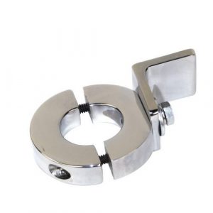 Foot Rest, Billet, Each