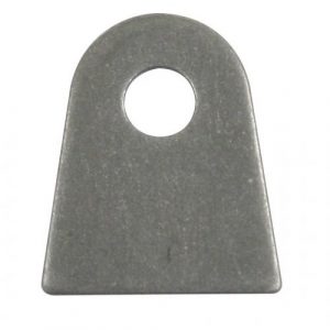 Chromoly Tab, Seat Belt