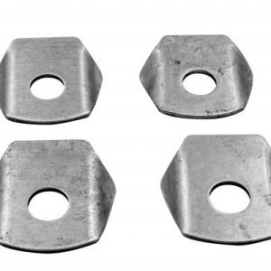 Chromoly Tab (Choose Size)