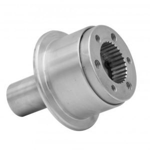 Quick Release, Splined, 3/4", 2 pc. Set