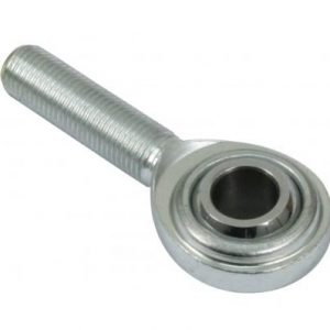 Heim End 3/8"-24 Threads, 3/8" Ball, for EMPI Slave Cylinder, Each