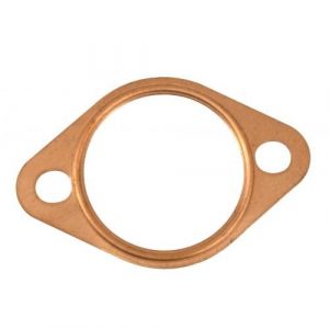 Copper Exhaust Port Gaskets, Pack of 4 (Choose Size)