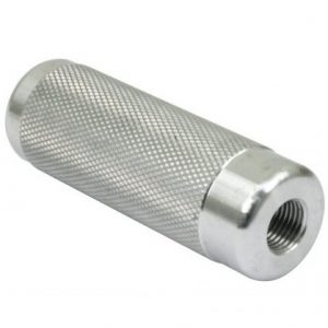 Billet Foot Pegs, Pair