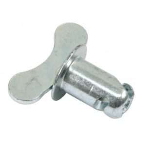 Wing-Nut, Non-Ejecting