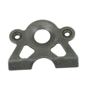 Fastener Tab, Formed, Lightened