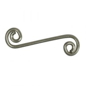1/4 Turn Fastener Spring for Tab Mount, 1.4 Inch